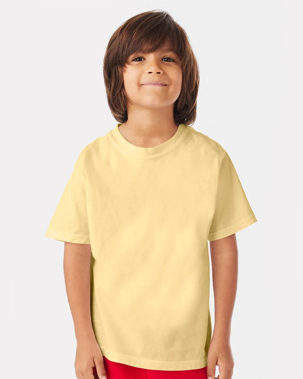 ComfortWash by Hanes Garment-Dyed Youth T-Shirt