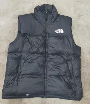 CR2173 TNF Puffer Vest Mix - 20 Pcs