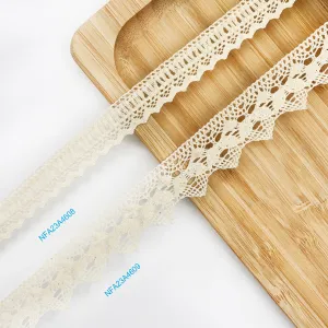 Crochet lace NFA23A4608-4609