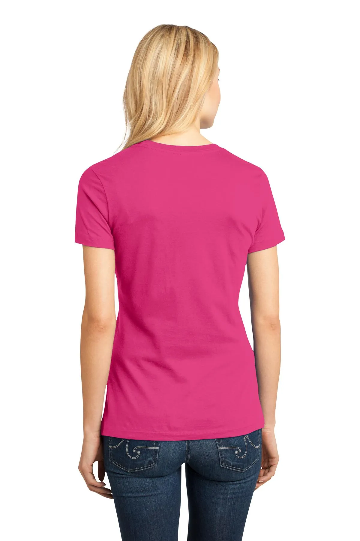 District Women's Perfect Weight Tee