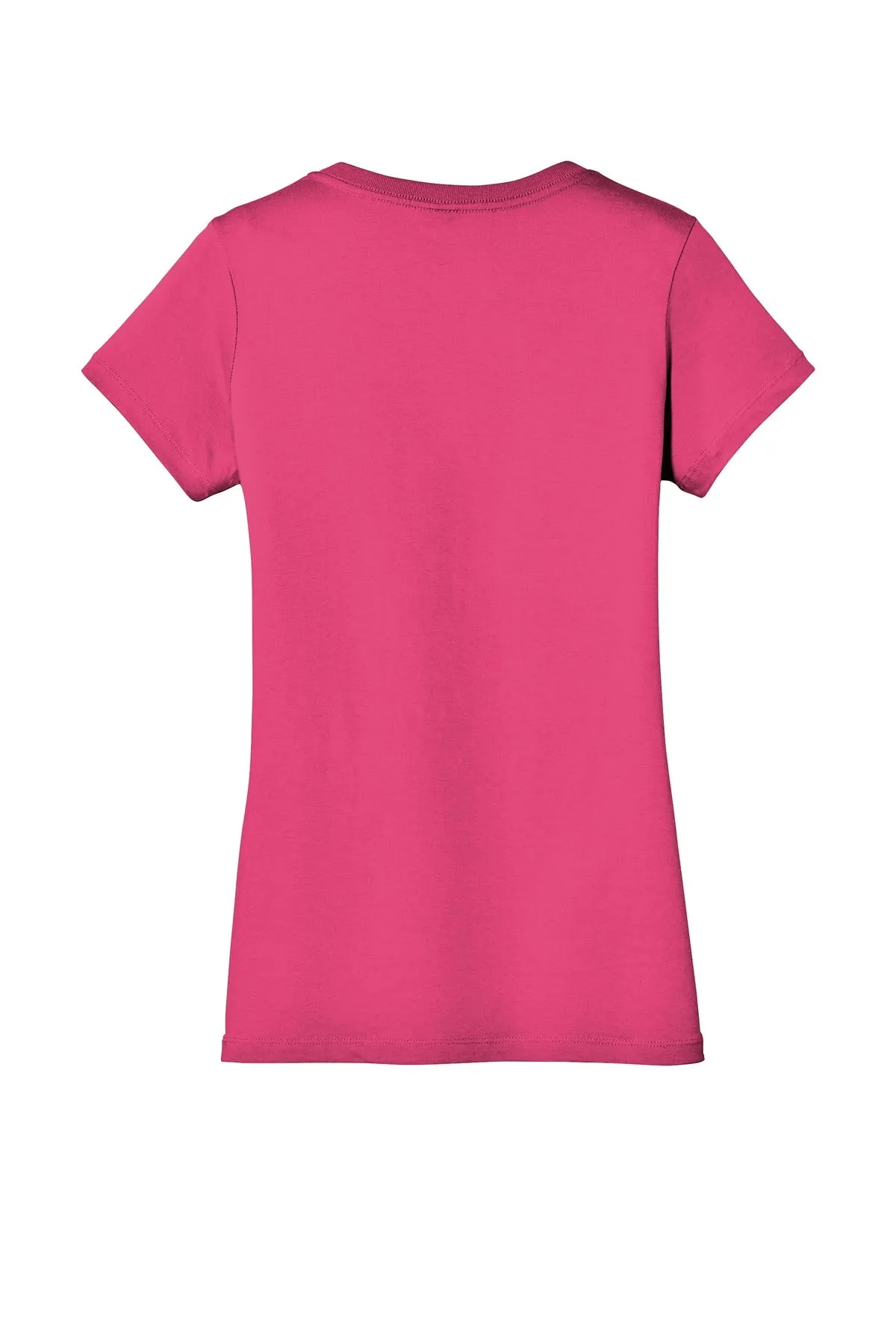 District Women's Perfect Weight V-Neck Tee