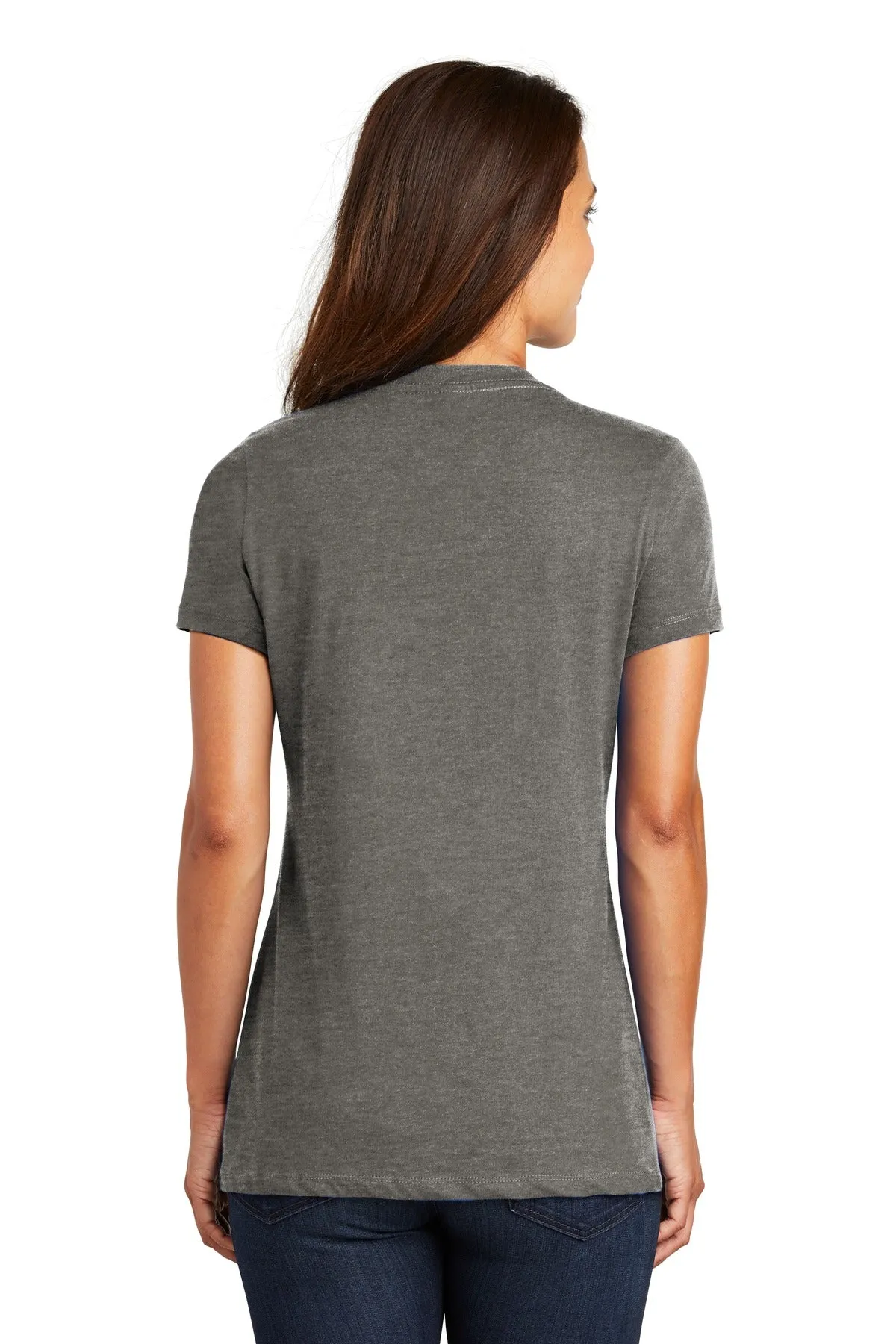 District Women's Perfect Weight V-Neck Tee