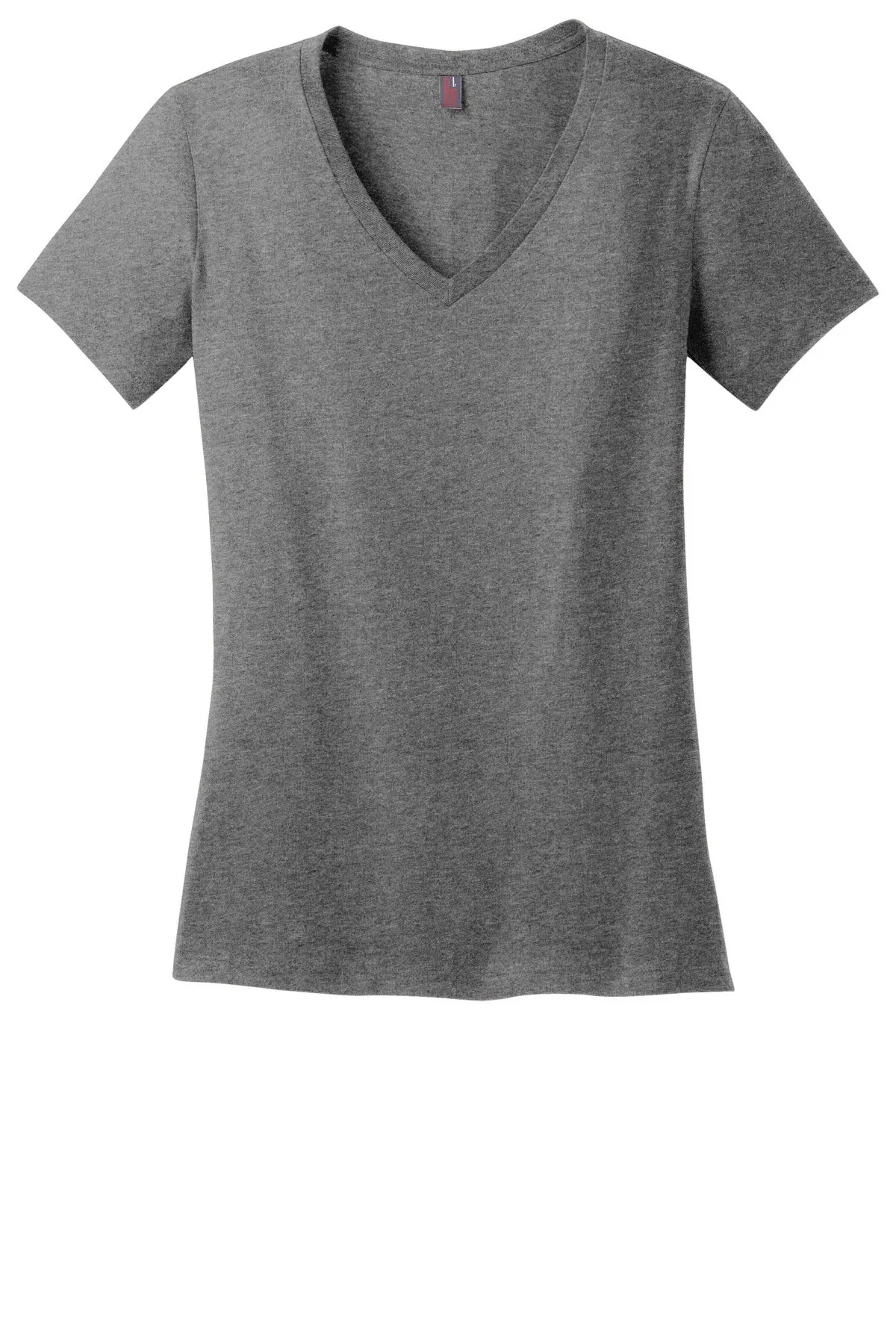 District Women's Perfect Weight V-Neck Tee