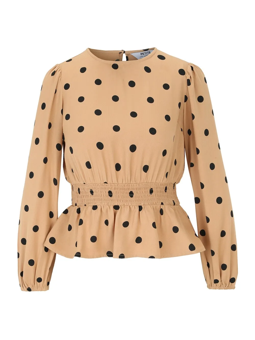 Dorothy Perkins blouse, camel