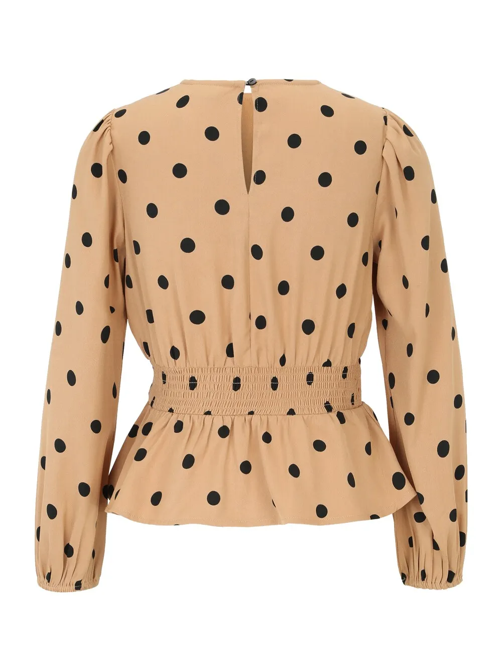 Dorothy Perkins blouse, camel