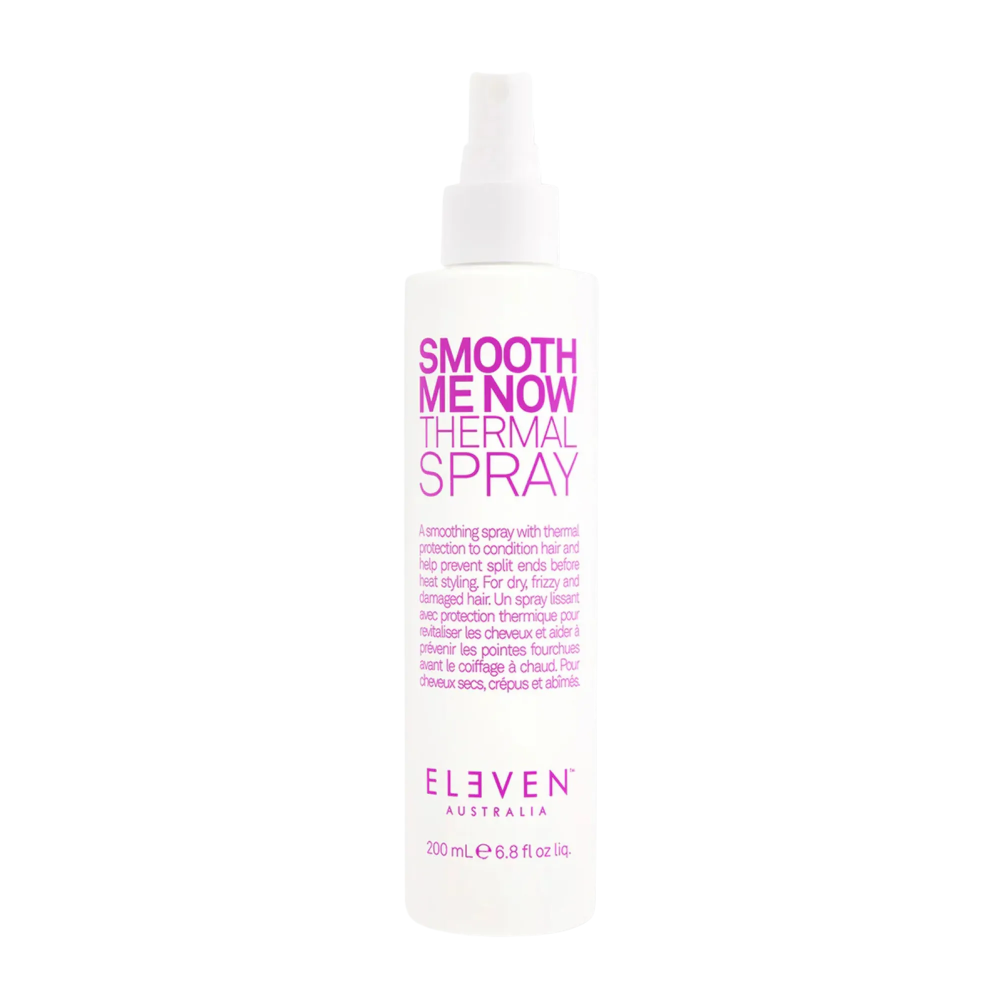 Eleven Australia Smooth Me Now Thermal Spray 200ml