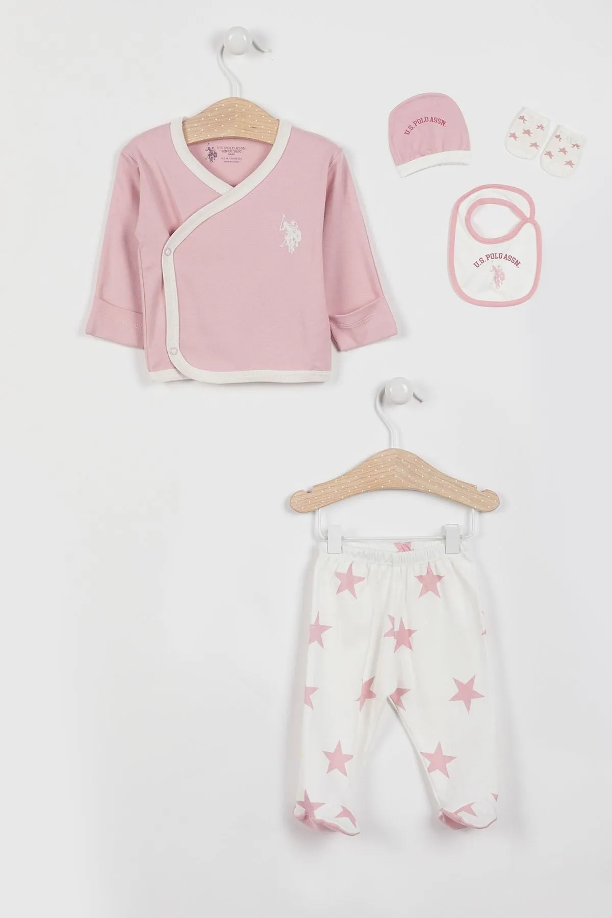 Ensemble Bebe PINK - USB890-V1