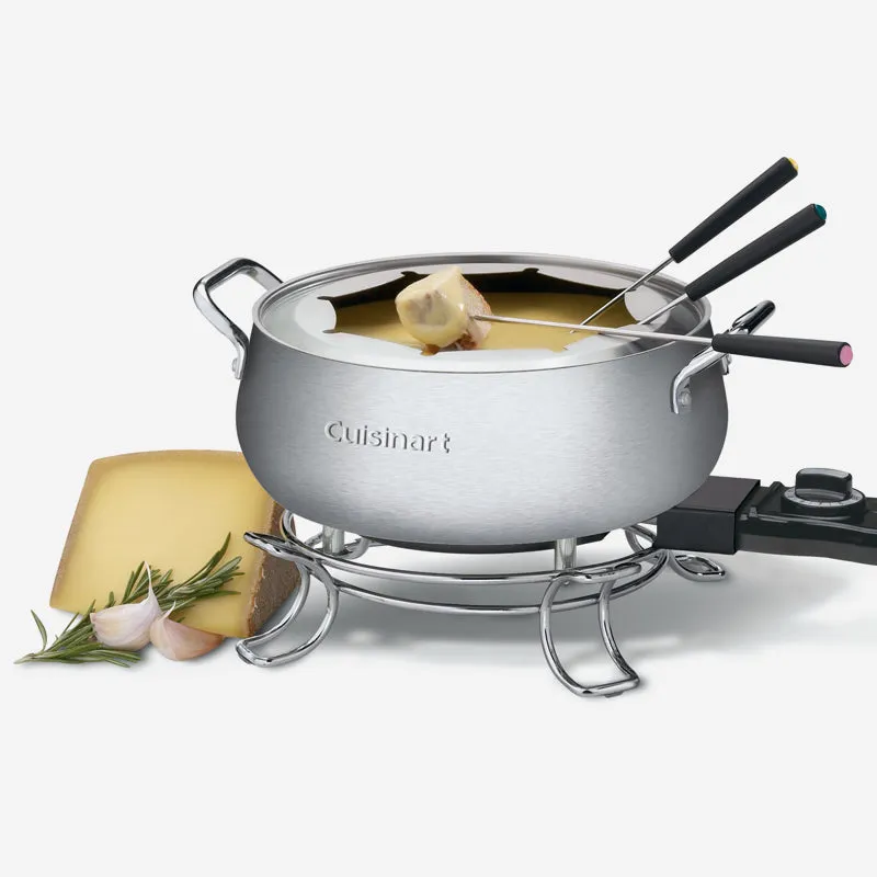 Ensemble à fondue électrique 1000 watts - Cuisinart