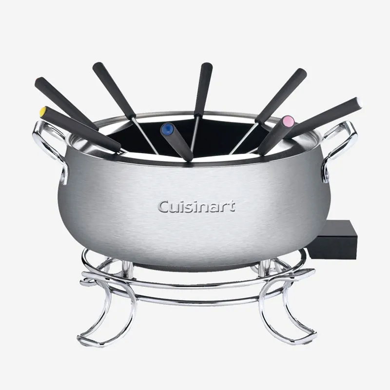 Ensemble à fondue électrique 1000 watts - Cuisinart