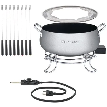 Ensemble à fondue électrique 1000 watts - Cuisinart