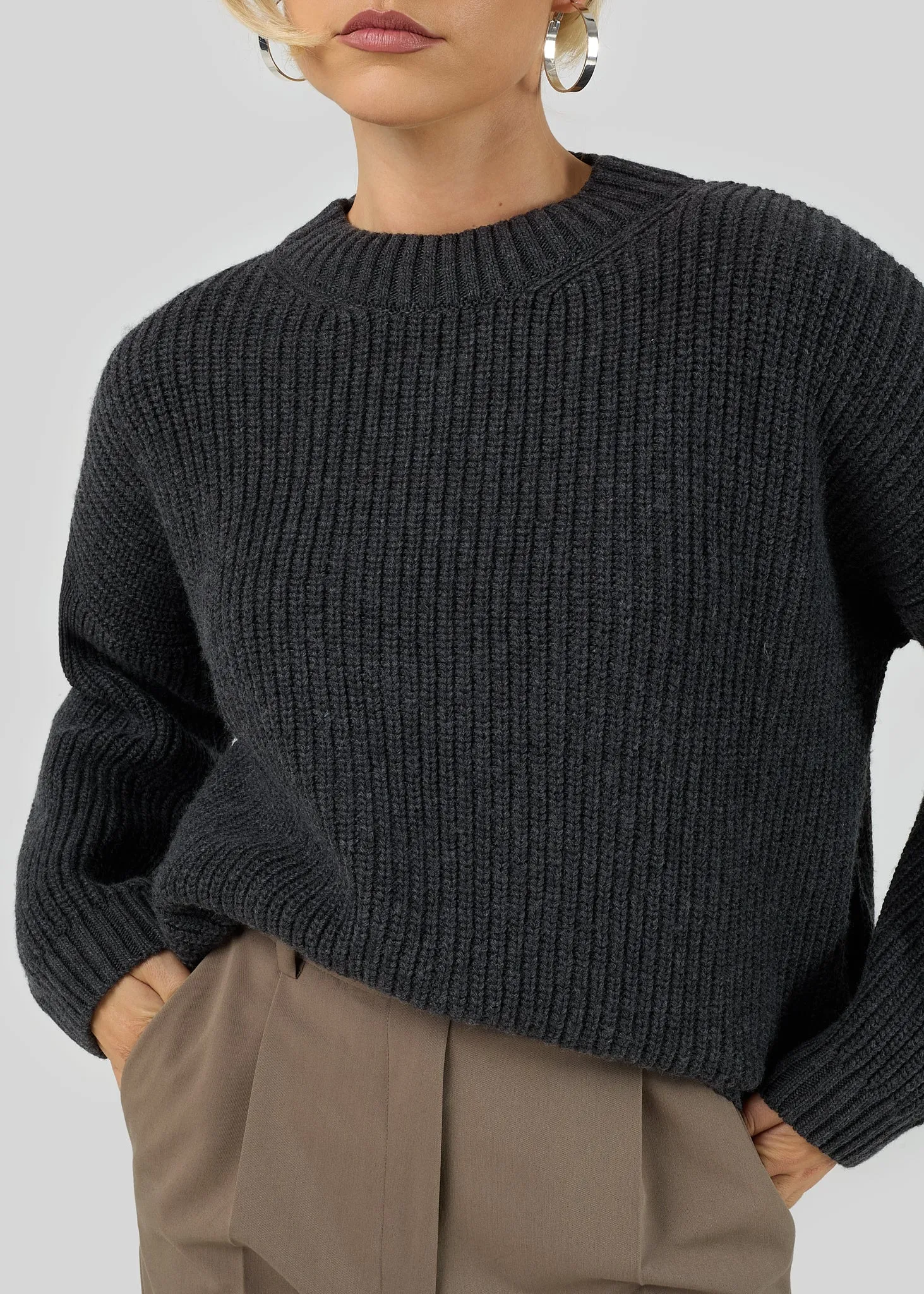 Essential Wool Sweater