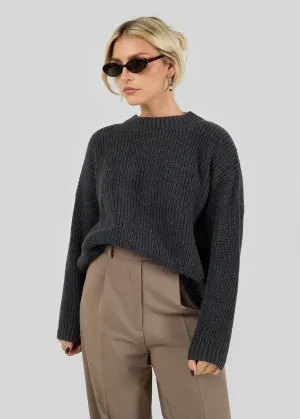 Essential Wool Sweater