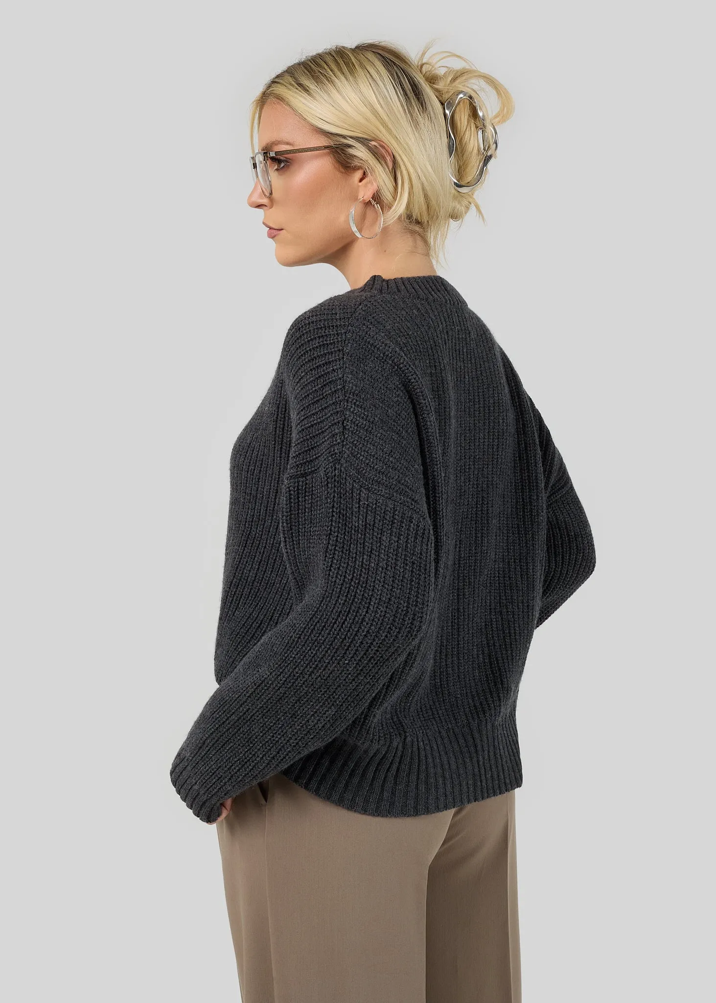 Essential Wool Sweater