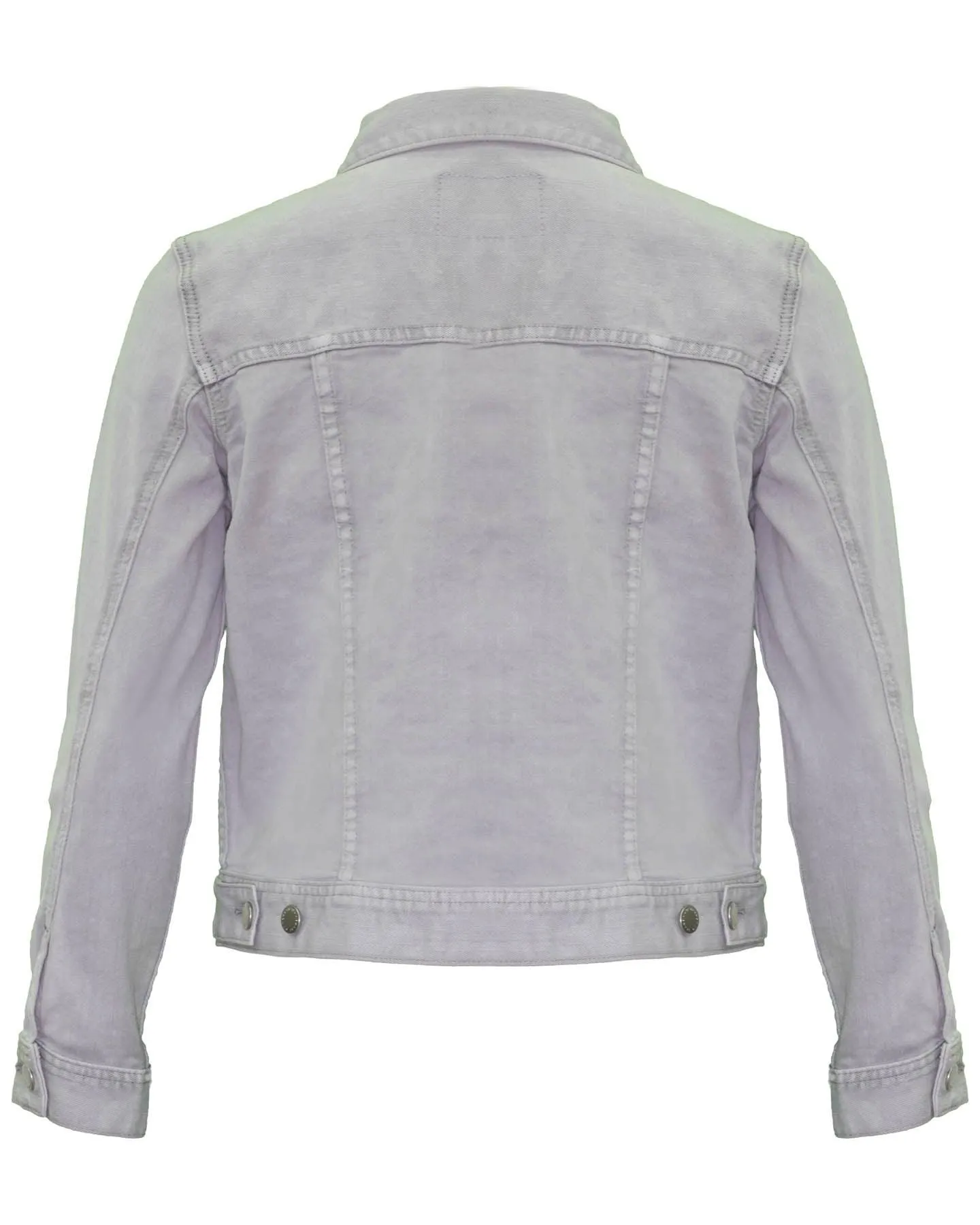 Evonne Trucker Denim Jacket