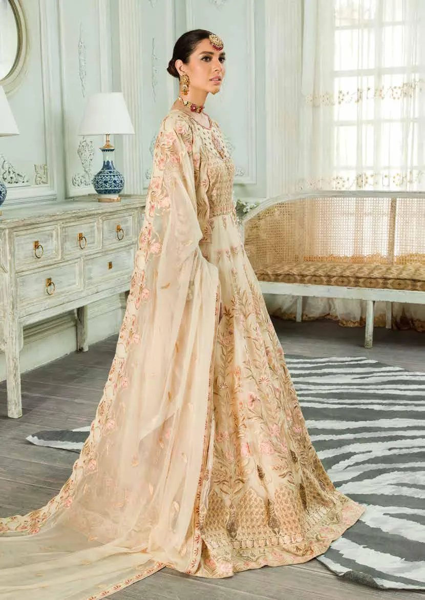 Farmaish Festive Chiffon Collection by Zebtan – FC-08