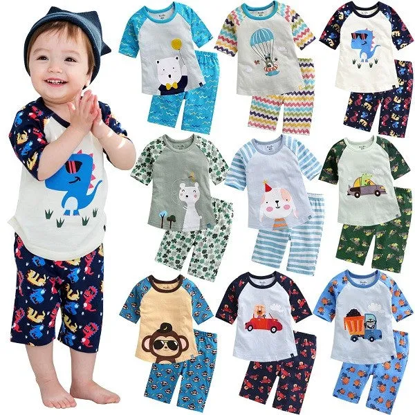 Fly Bear 3/4 Sleeve Outfits