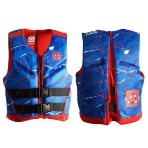 Follow Pop Kid's CGA Life Jacket