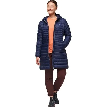 Fuego Down Parka - Women's Cotopaxi, Cotopaxi Maritime color