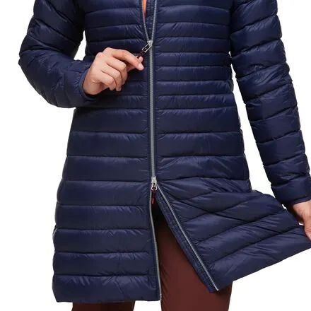 Fuego Down Parka - Women's Cotopaxi, Cotopaxi Maritime color