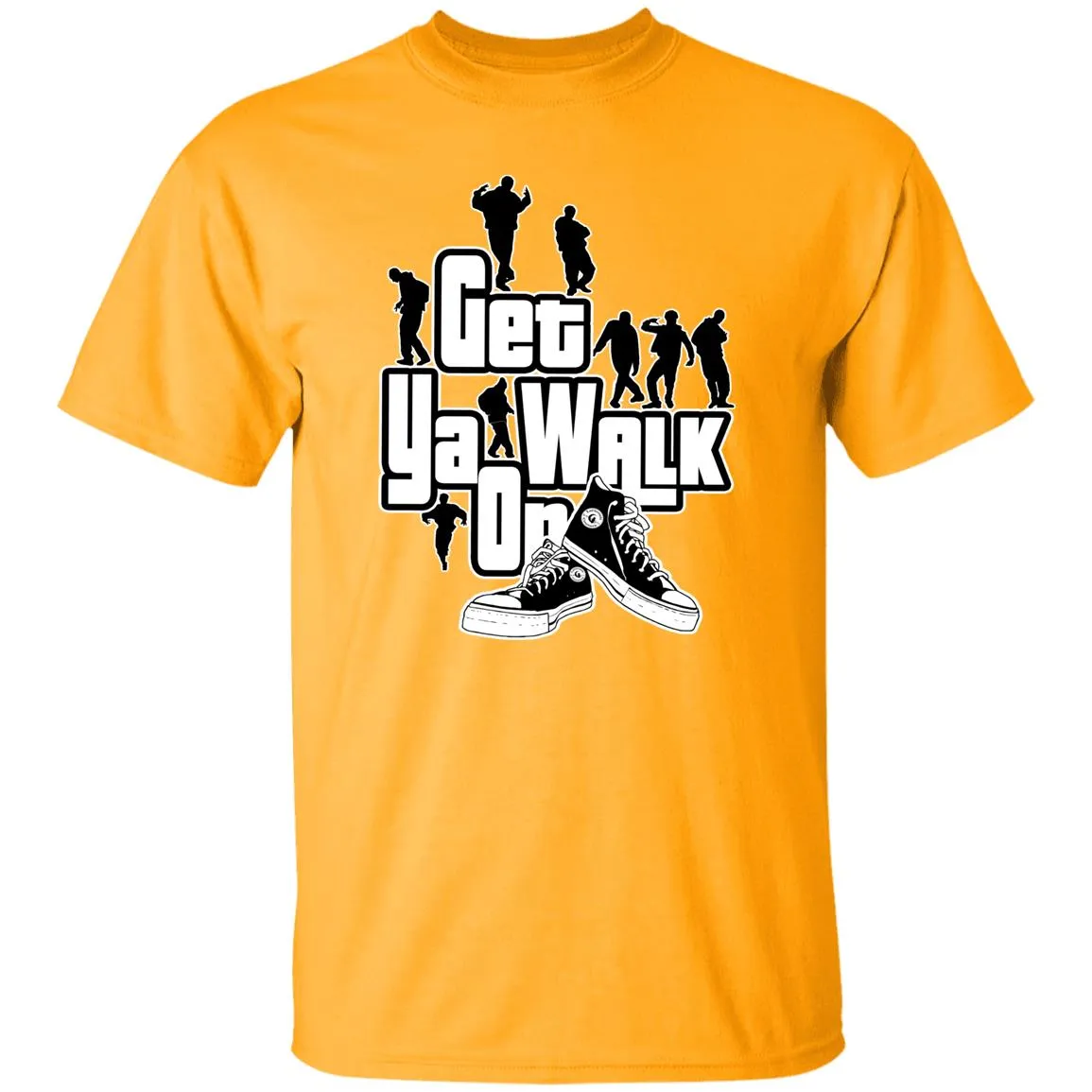 GET YA WALK ON UNISEX T-Shirt