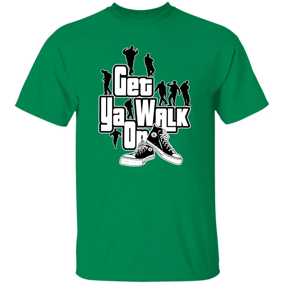 GET YA WALK ON UNISEX T-Shirt