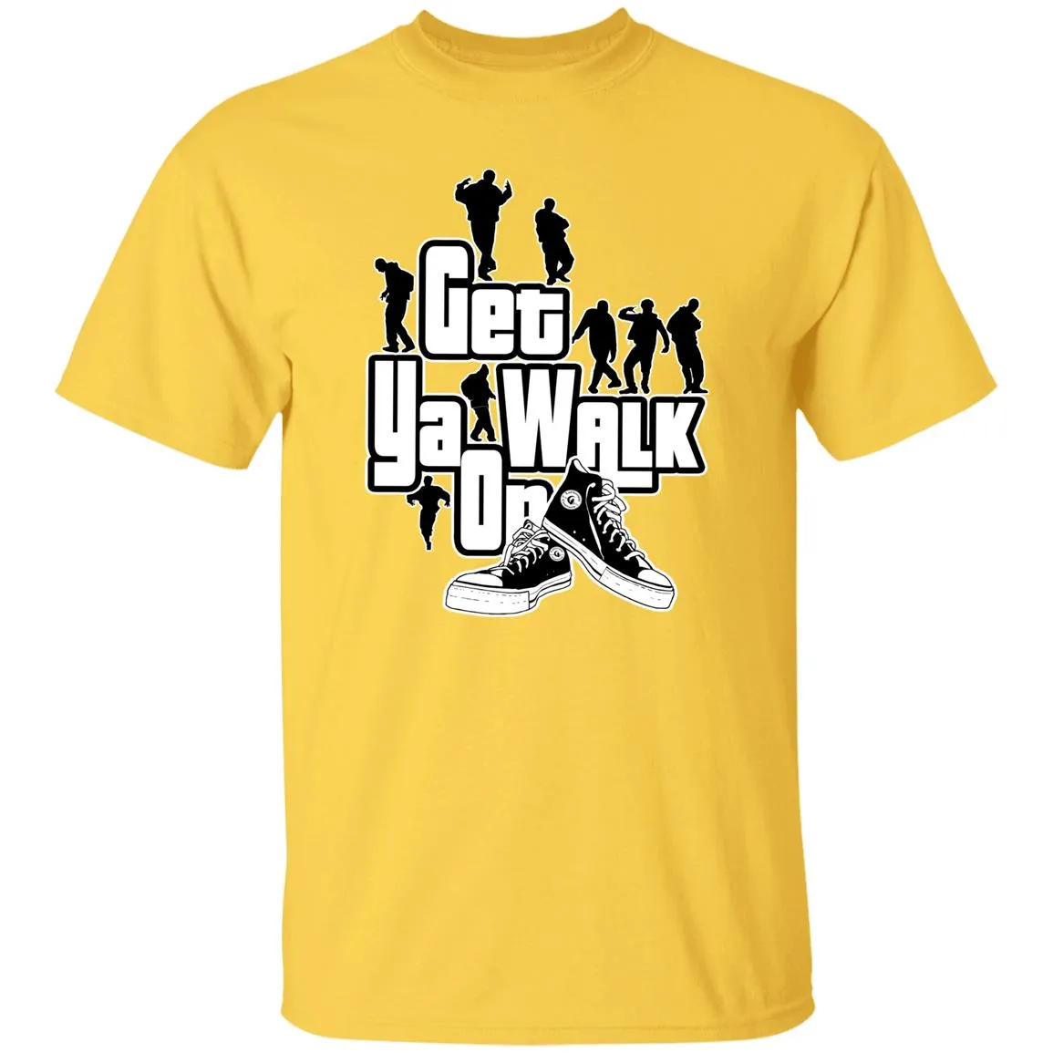 GET YA WALK ON UNISEX T-Shirt