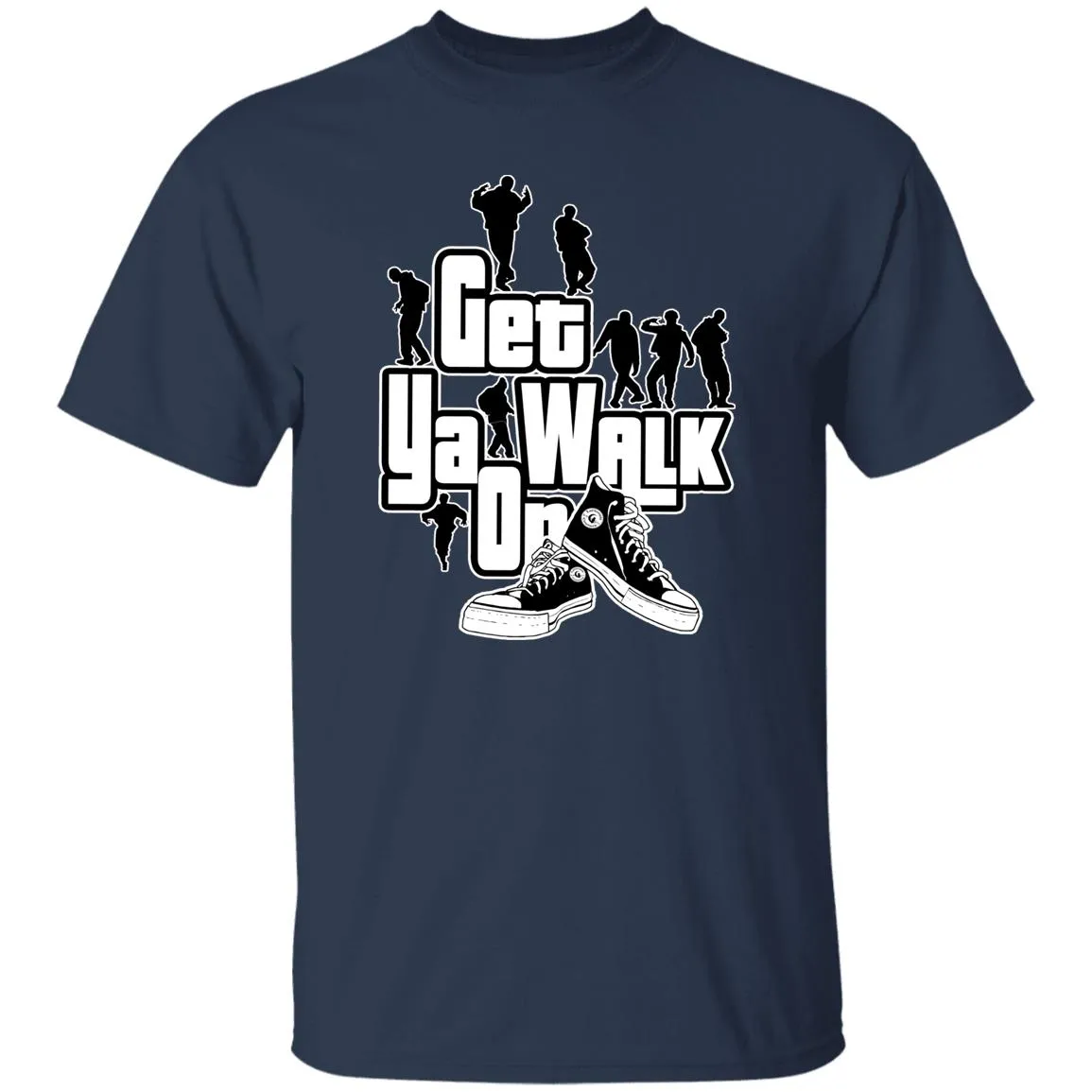 GET YA WALK ON UNISEX T-Shirt