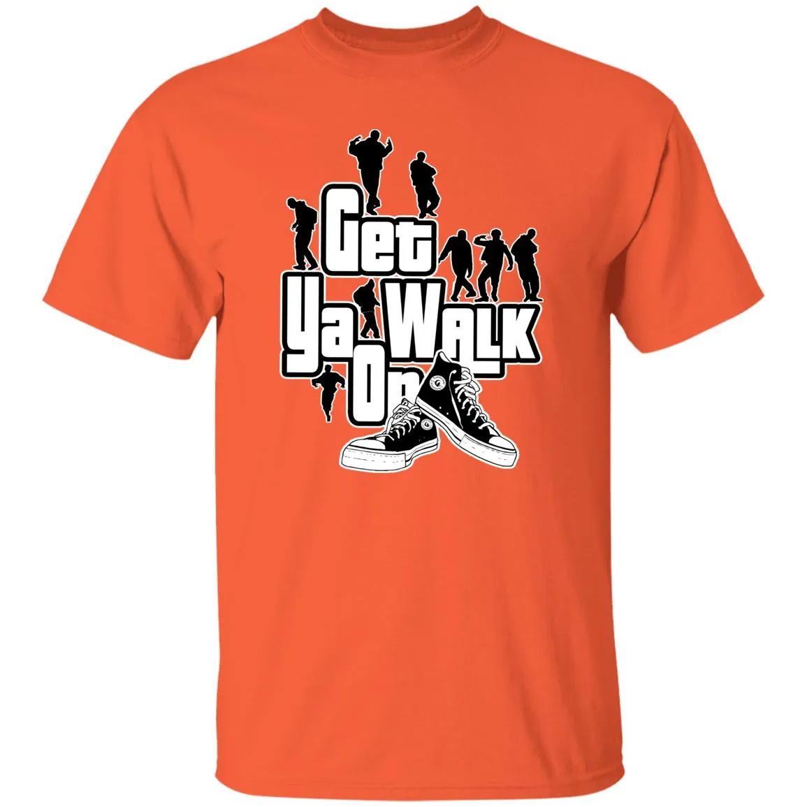 GET YA WALK ON UNISEX T-Shirt