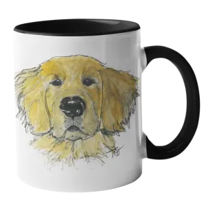 Golden Retriever Mug