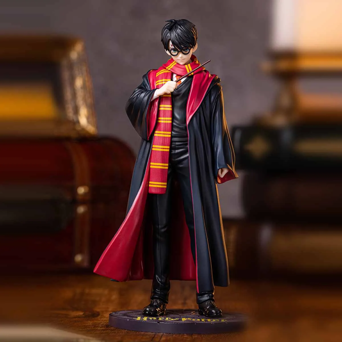 Harry Potter: Wizard Dynasty Harry Potter Special Figure