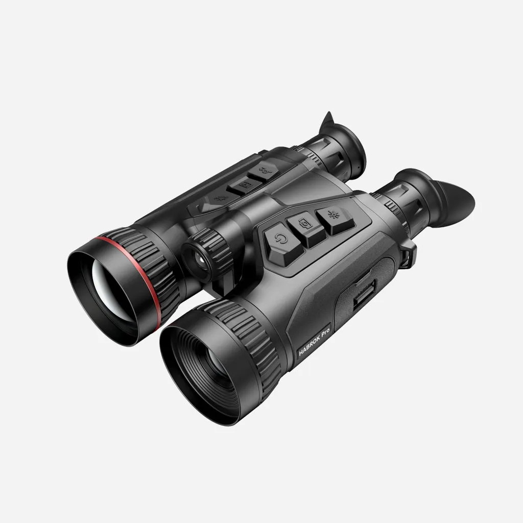 HIKMICRO Habrok Pro HX60L 18mK Multi-Spectrum Thermal Binoculars