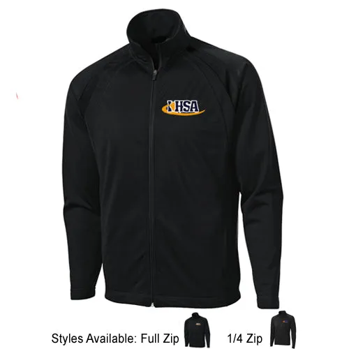 Illinois Logo Basketball Referee Jackets