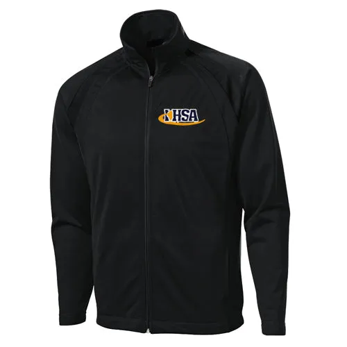 Illinois Logo Basketball Referee Jackets