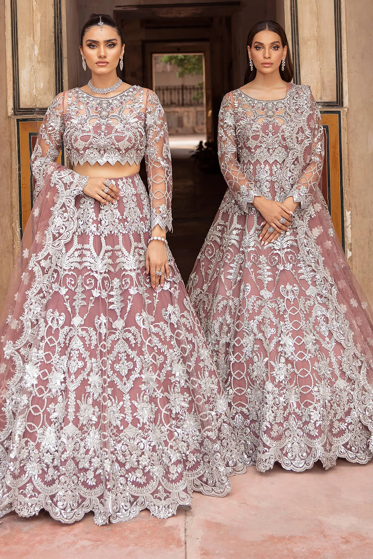 Imrozia Aangan Wedding Formals – IB-24 Afreen