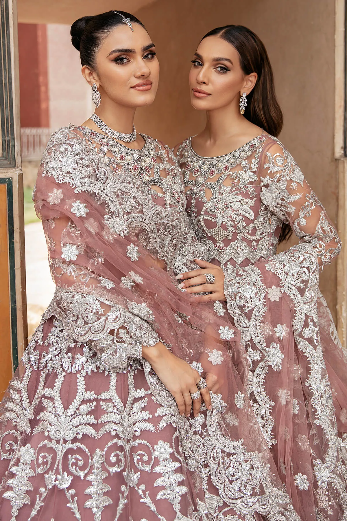 Imrozia Aangan Wedding Formals – IB-24 Afreen