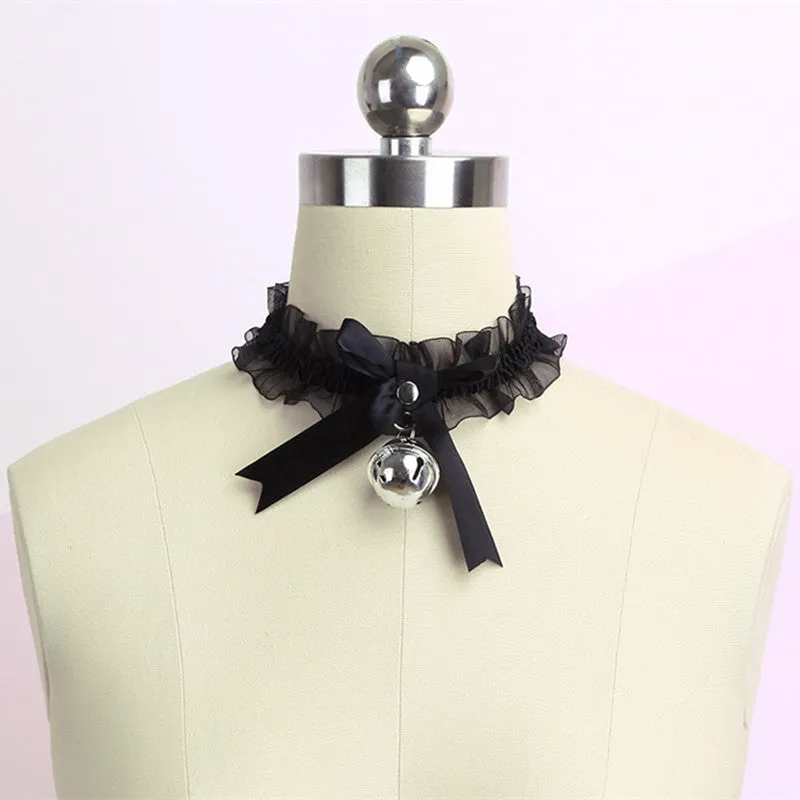 Kitten Bell Collar