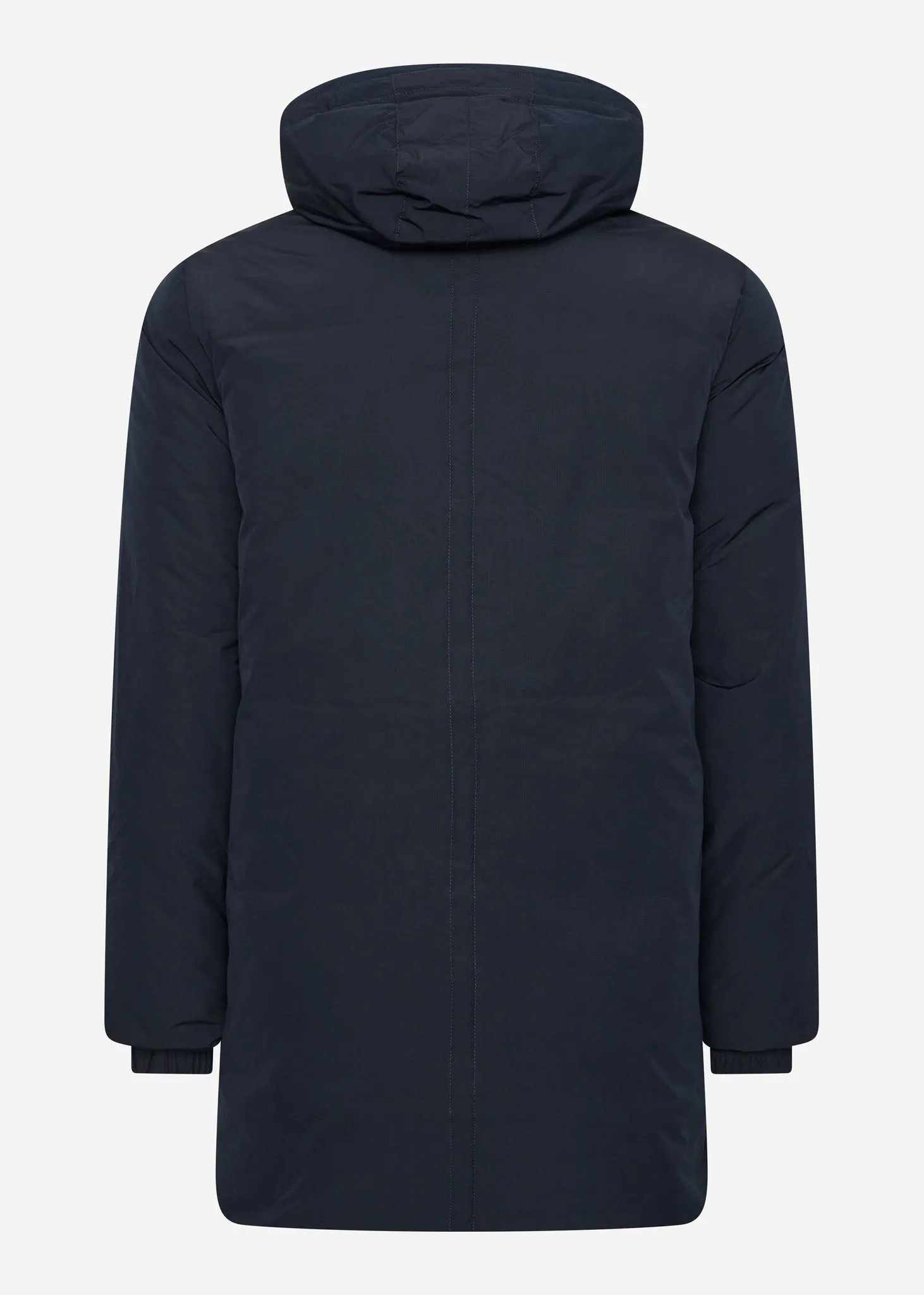 L-21 down jacket - dark navy