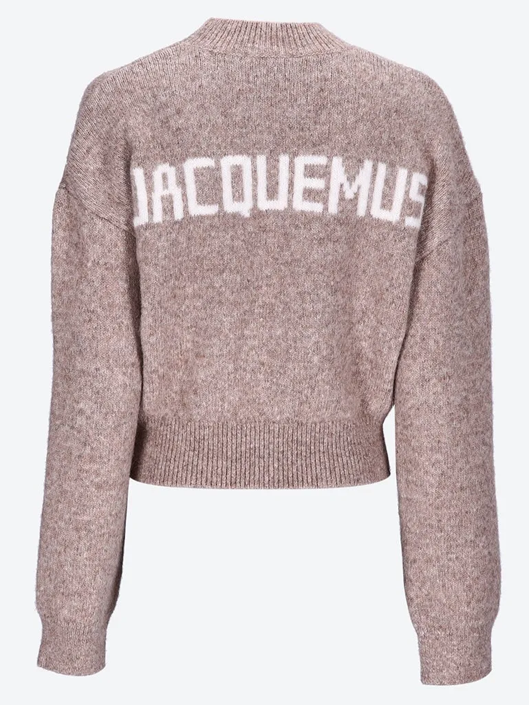 La maille jacquemus