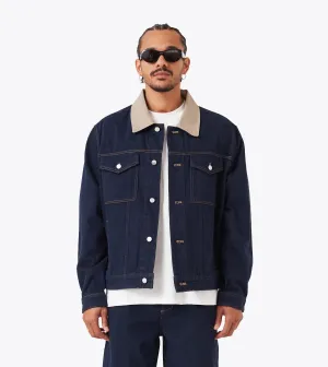 Legacy Denim Jacket Indigo