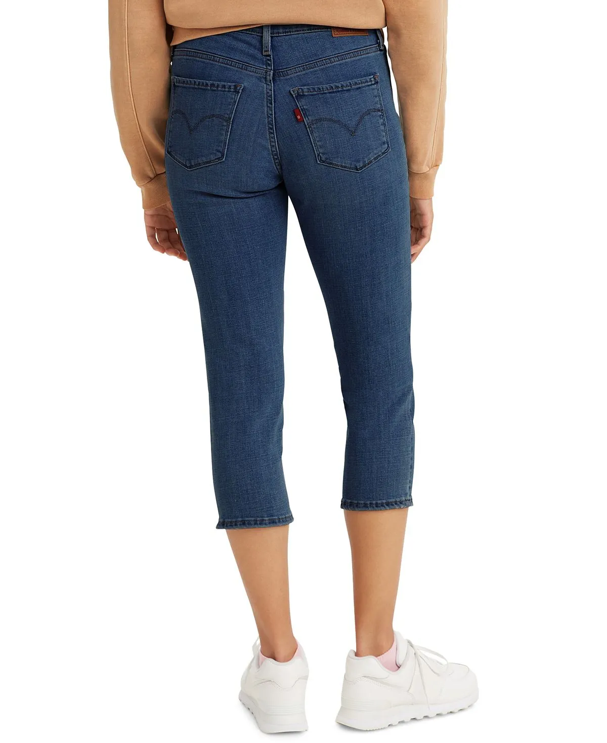 Levi's Shaping Capri Pants, Multi