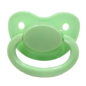 Light Green Adult Pacifier