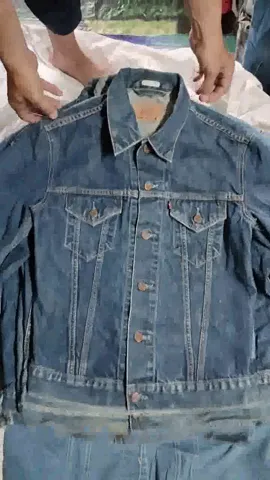 LLW denim jackets - 40 pieces