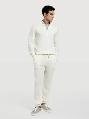 Luxeleisure Edition Knitted Sportwear Trousers