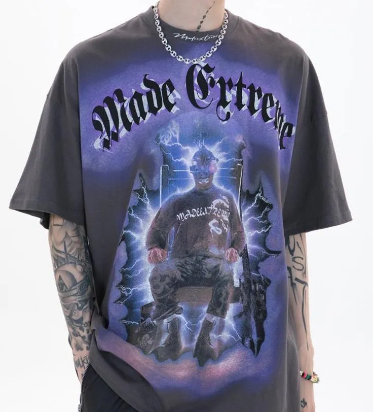 MADE EXTREME Electrocution T-Shirt