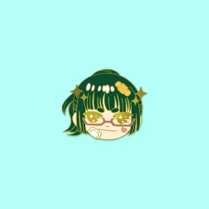 Maki - Enamel Pin