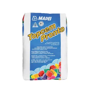 Mapei Topcem Pronto