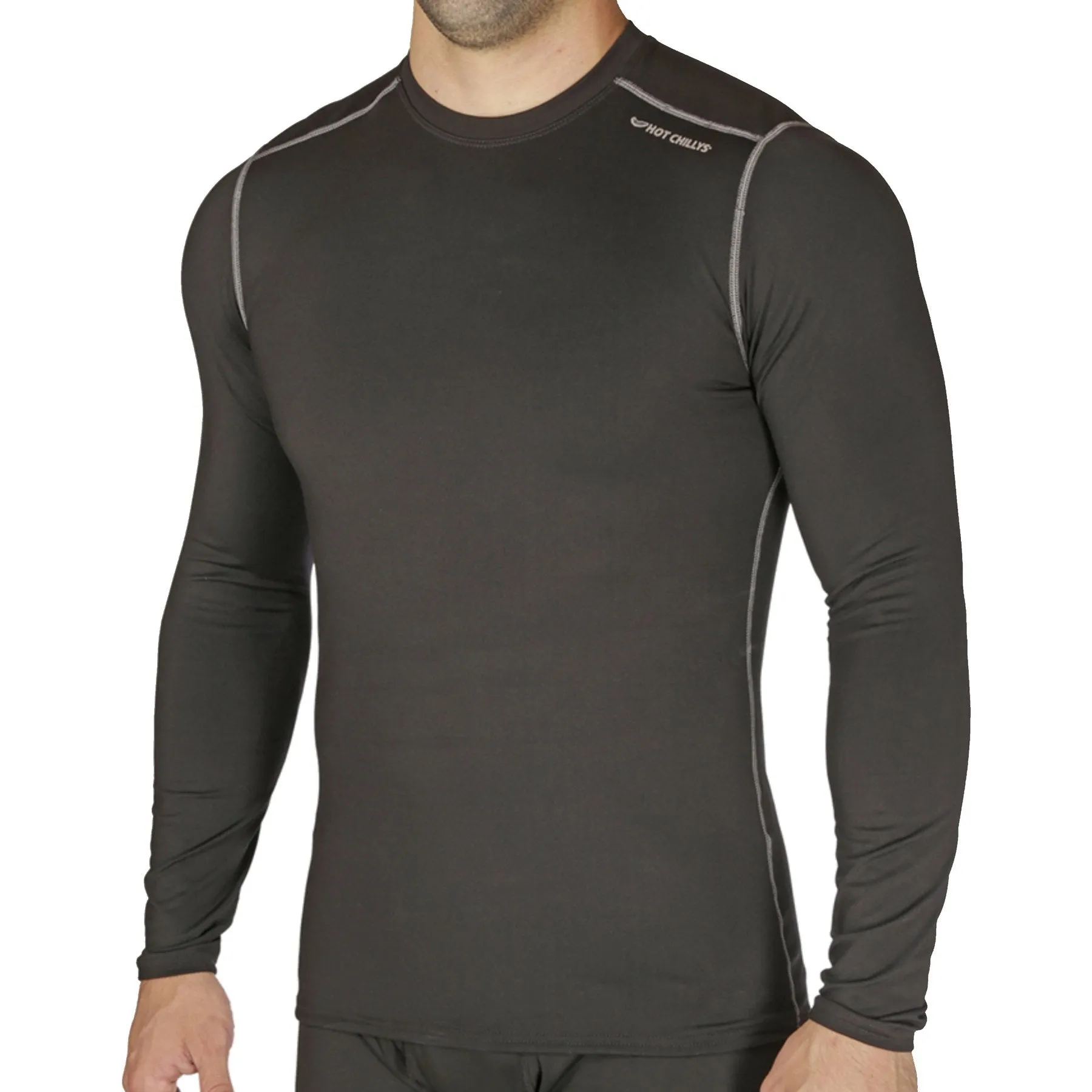 Men's Micro-Elite Chamois Crewneck