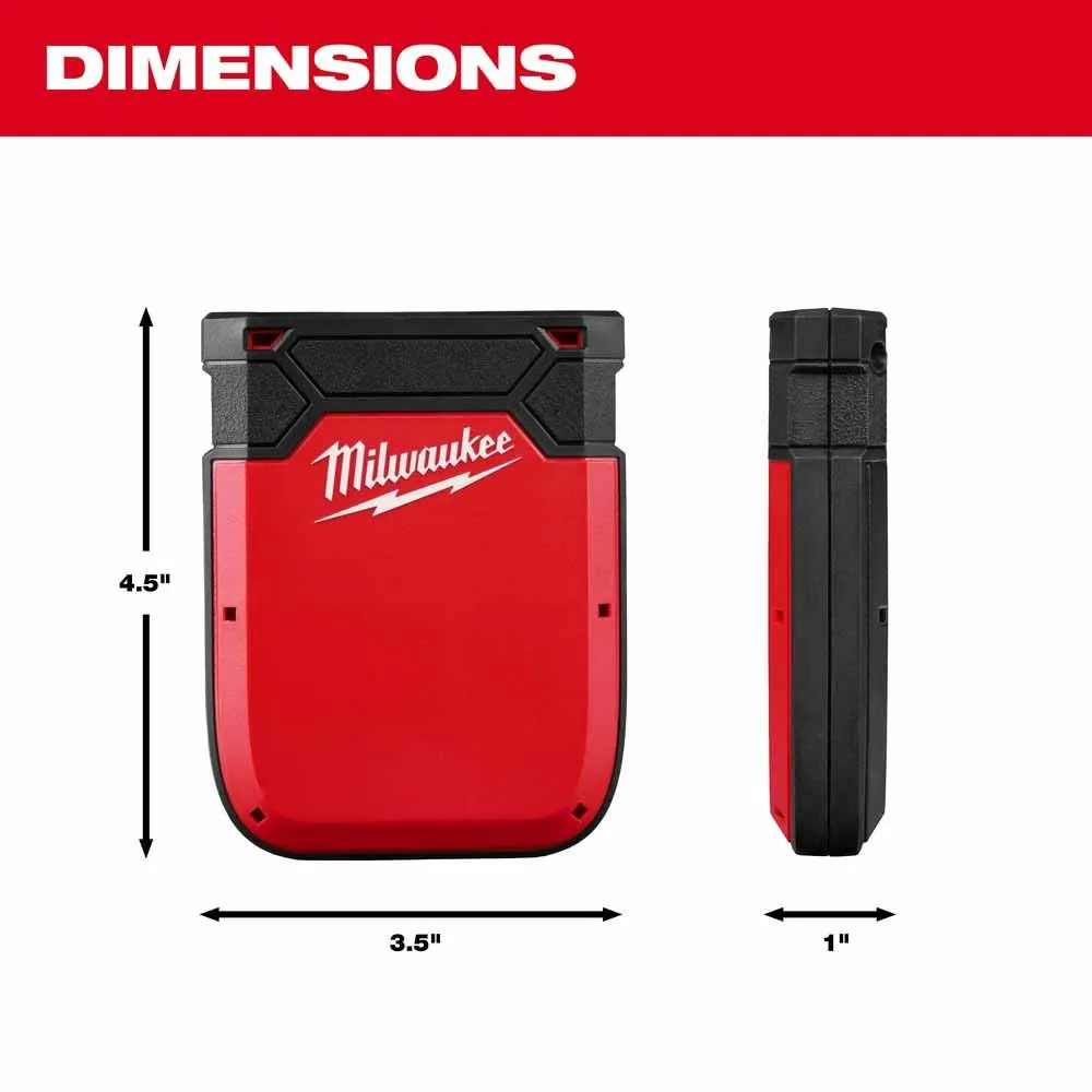 Milwaukee 48-11-2330 Heated Gear Power Source w/ App Control