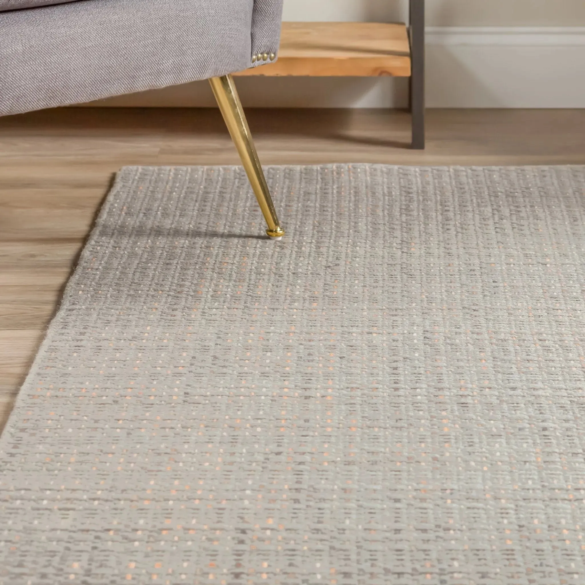 Nepal NL100 Taupe Rug