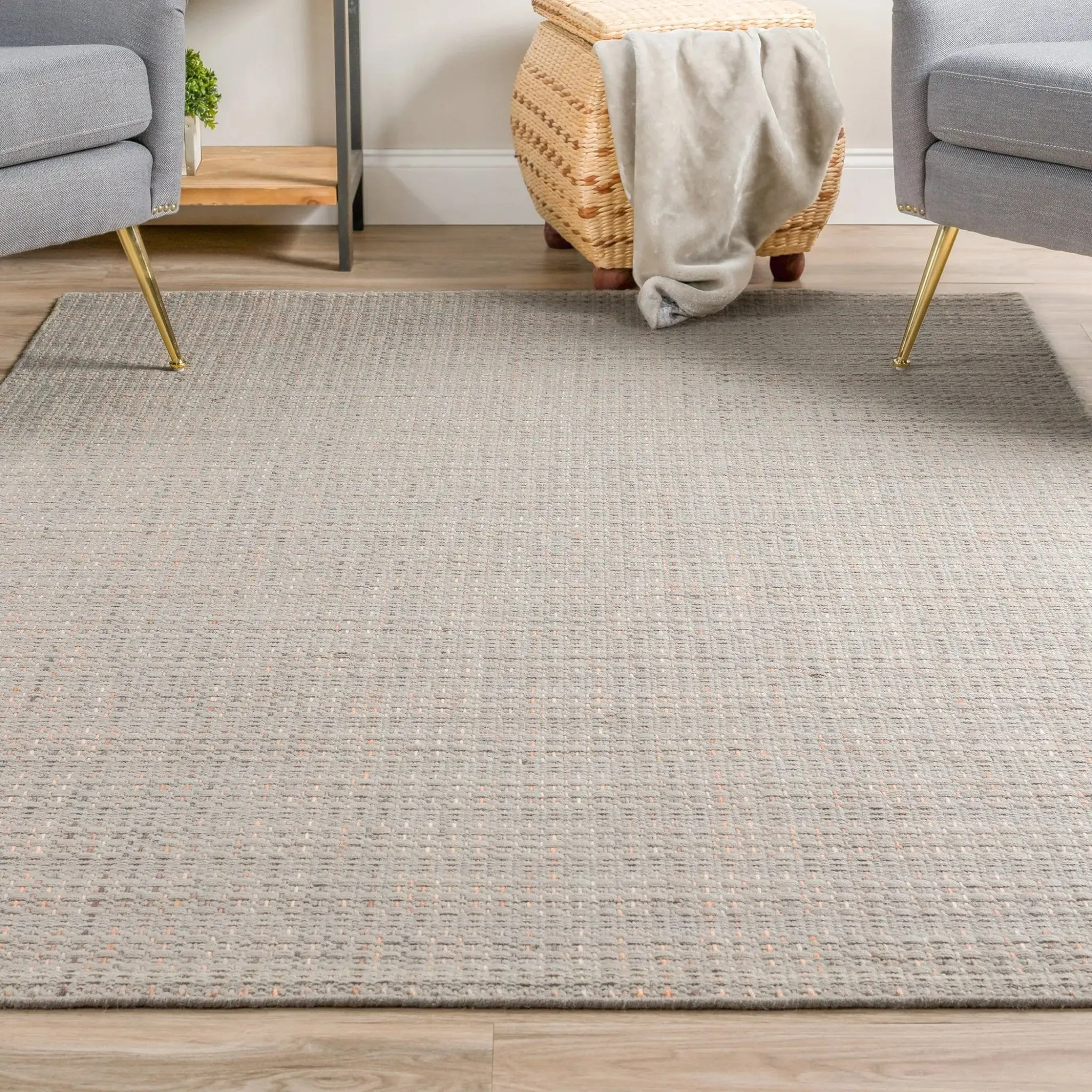 Nepal NL100 Taupe Rug